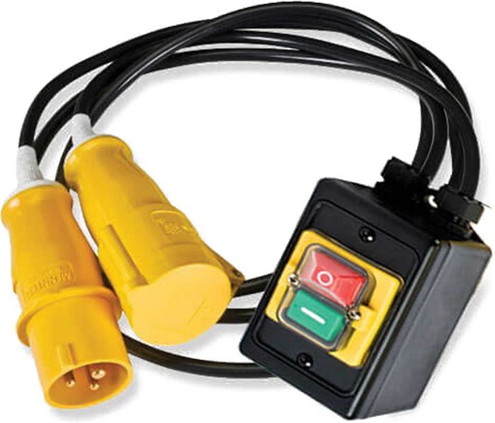 Tooled Up | Trend Trend No Volt Release Switch 115V Trend Trend No Volt Release Switch 115V