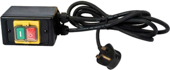 Tooled Up | Trend Trend No Volt Release Switch 240v Trend Trend No Volt Release Switch 240v