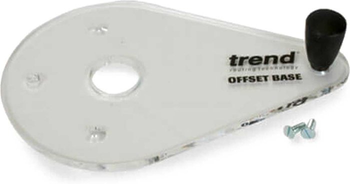 Tooled Up | Trend Trend Offset Router Base Trend Trend Offset Router Base