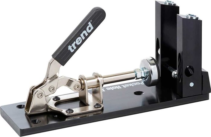 Tooled Up | Trend Trend Pocket Hole Jig Standard Trend Trend Pocket Hole Jig Standard
