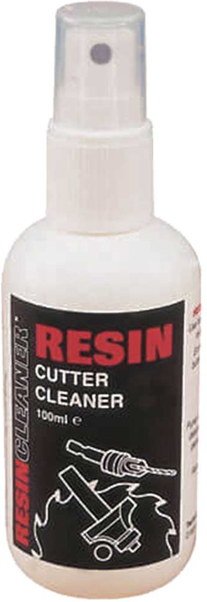 Tooled Up | Trend Trend Resin Cleaner 100ml Trend Trend Resin Cleaner 100ml