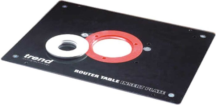 Tooled Up | Trend Trend Router Table Insert Plate Trend Trend Router Table Insert Plate