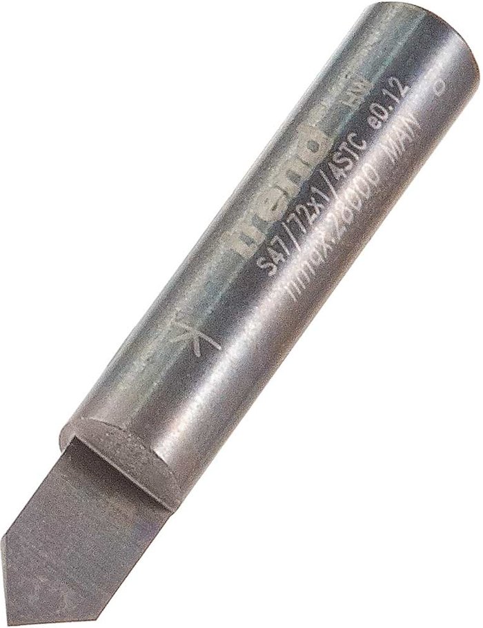 Tooled Up | Trend Trend Economy Trimmer STC Router Cutter 6.3mm 6.3mm 1/4 Trend Trend Economy Trimmer STC Router Cutter 6.3mm 6.3mm 1/4
