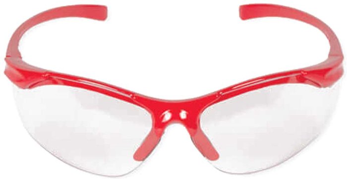Tooled Up | Trend Trend Safety Spectacle Clear Lens Trend Trend Safety Spectacle Clear Lens