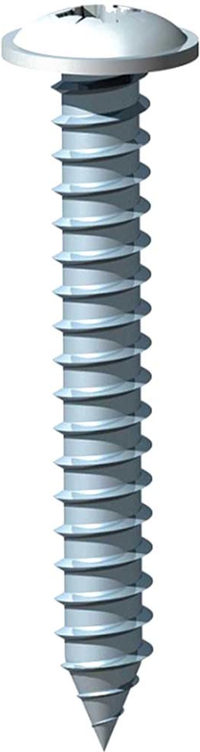 Tooled Up | Timco Self Tapping Flange Head Pozi Screws 4mm 12mm Pack of 1000 Timco Self Tapping Flange Head Pozi Screws 4mm 12mm Pack of 1000