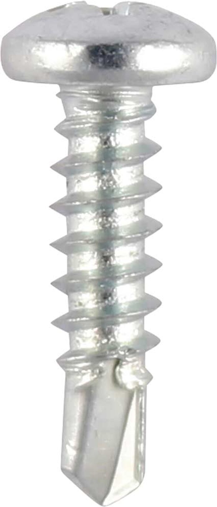 Tooled Up | Timco Pan Head Self Drill Screw Zinc Plated 3.5mm 16mm Pack of 1000 Timco Pan Head Self Drill Screw Zinc Plated 3.5mm 16mm Pack of 1000