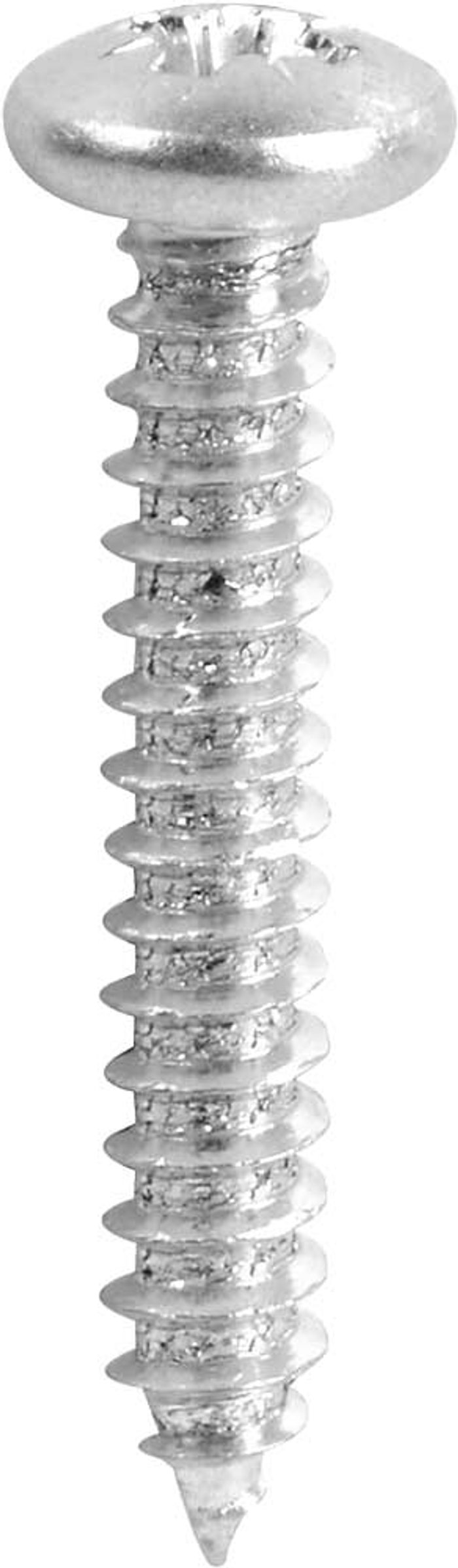 Tooled Up | Timco Pan Head Pozi Self Tapping Screws 4.5mm 50mm Pack of 200 Timco Pan Head Pozi Self Tapping Screws 4.5mm 50mm Pack of 200