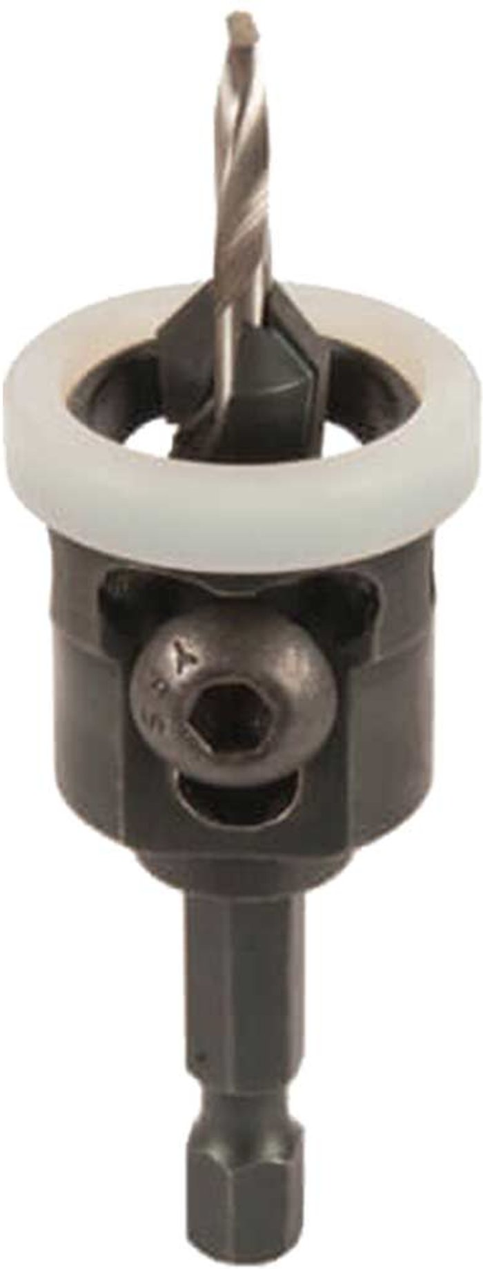 Tooled Up | Trend Trend Snappy TCT Drill Countersinks and Depth Stop Size 8 Trend Trend Snappy TCT Drill Countersinks and Depth Stop Size 8