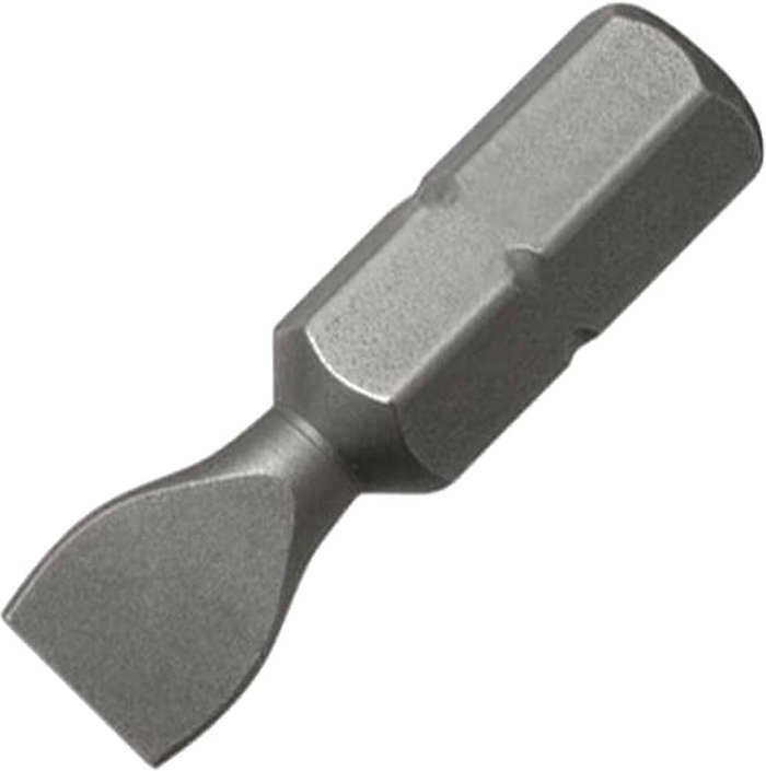 Tooled Up | Trend Trend Snappy Slotted Screwdriver Bits 4.5mm 25mm Pack of 3 Trend Trend Snappy Slotted Screwdriver Bits 4.5mm 25mm Pack of 3
