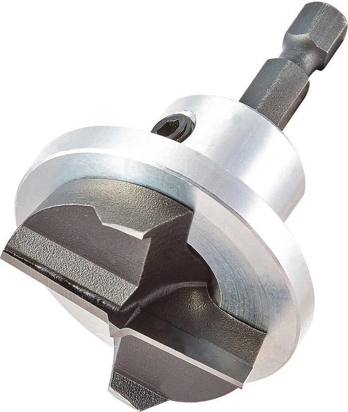 Tooled Up | Trend Trend Snappy 35mm TCT Hinge Cutter With Depth Stop 35mm Trend Trend Snappy 35mm TCT Hinge Cutter With Depth Stop 35mm