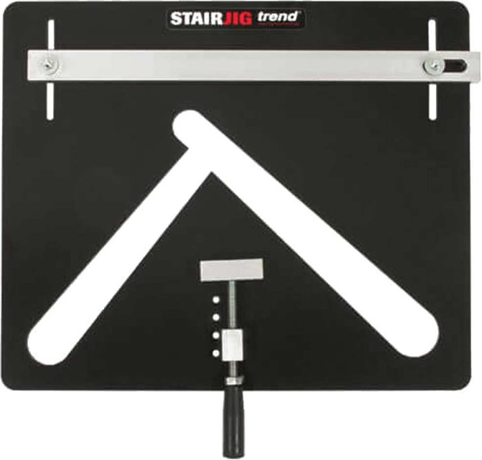 Tooled Up | Trend Trend Stair Jig A Closed Riser Complete Trend Trend Stair Jig A Closed Riser Complete