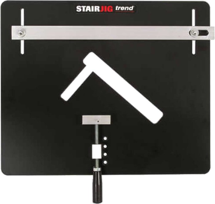 Tooled Up | Trend Trend Stair Jig B Open Riser Complete Trend Trend Stair Jig B Open Riser Complete