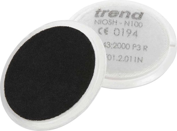 Tooled Up | Trend Trend Air Stealth Nuisance Replacement Filter Pack of 5 Trend Trend Air Stealth Nuisance Replacement Filter Pack of 5