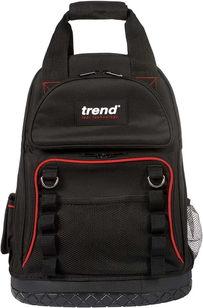 Tooled Up | Trend Trend Back Pack Tool Bag Trend Trend Back Pack Tool Bag