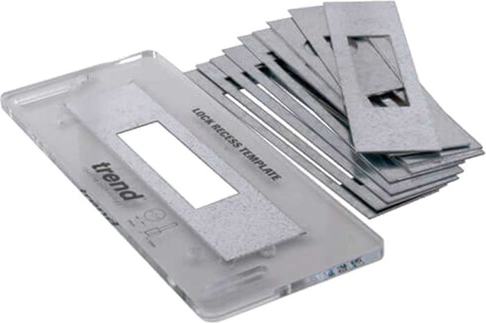 Tooled Up | Trend Trend Template Lock Recess Trend Trend Template Lock Recess