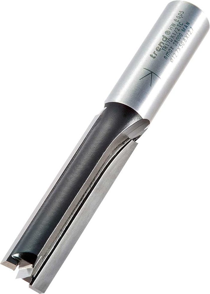 Tooled Up | Trend Trend 1/2 Inch Router Cutter Trend Trend 1/2 Inch Router Cutter