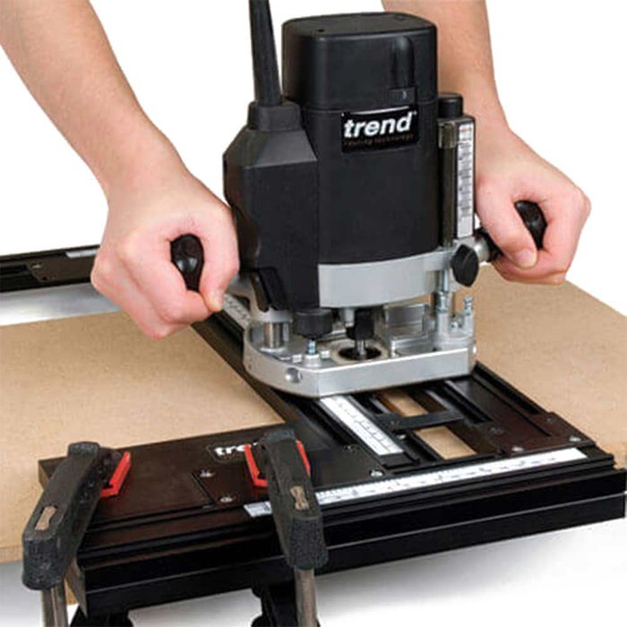 Tooled Up | Trend Trend Varijig Tenon and Grooving Jig Trend Trend Varijig Tenon and Grooving Jig