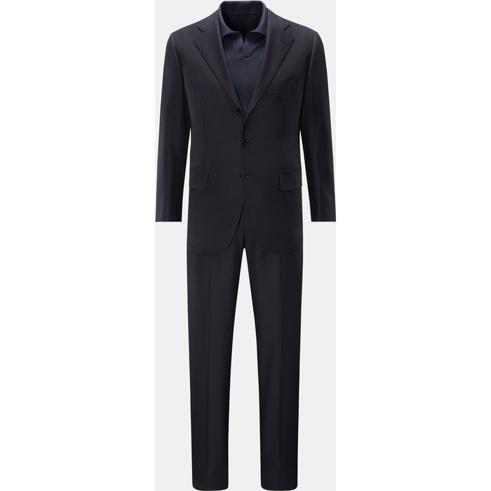 Cesare Attolini Cesare Attolini - Herren - Anzug dark navy