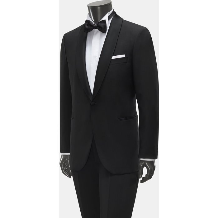 Eduard Dressler Eduard Dressler - Herren - Smoking-Sakko 'Evan' schwarz
