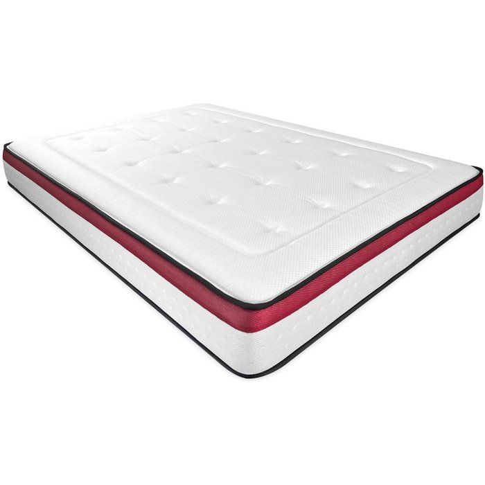 Colchón 90x200 viscoelástico agape firmeza-dureza media-alta