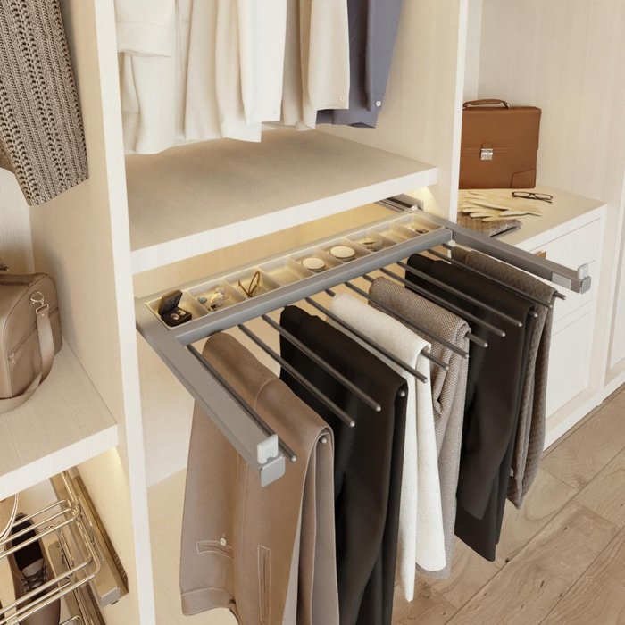 Pantalonero extraíble fijación lateral casaenorden 50-60 x47,65cm(anchoxfondo)