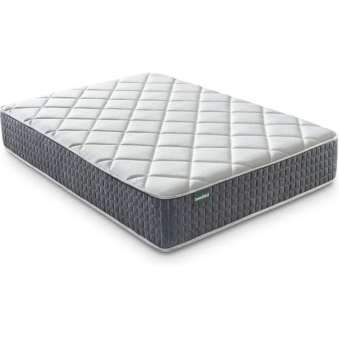 Colchón hr viscoelástico dawnrest belobed 80x190 cm altura 22 cm