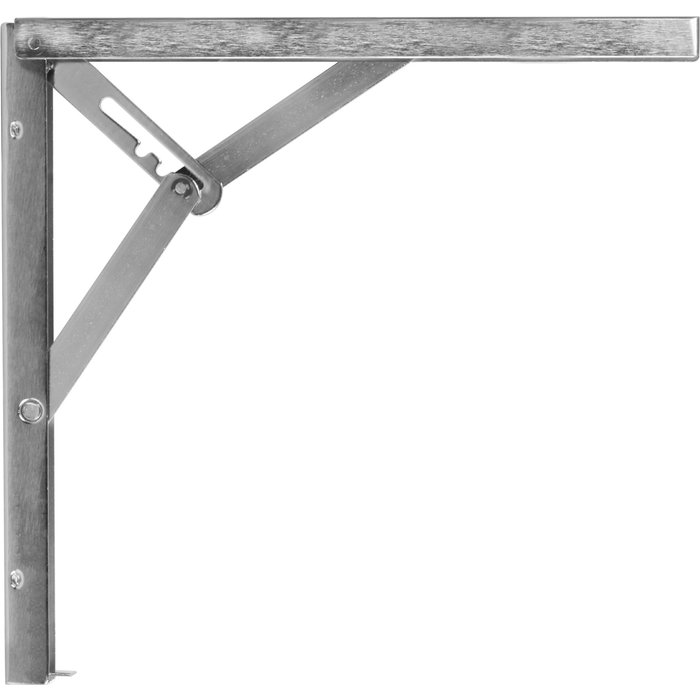 Pack 6 escuadra 40x40cm brillo 50kg