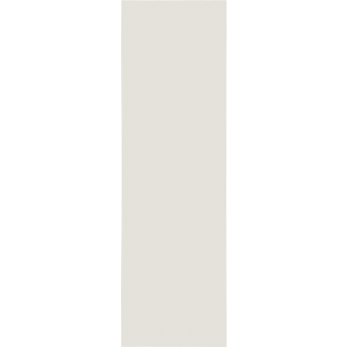 Puerta abatible para módulo de armario spaceo evo'm lucerna blanco 40x204.8 cm