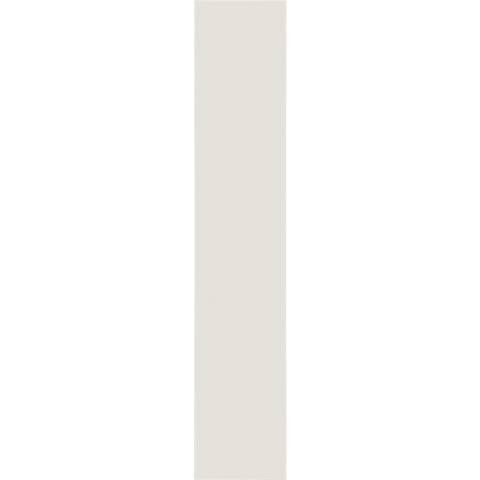 Puerta abatible para módulo de armario spaceo evo'm lucerna blanco 60x230.4 cm