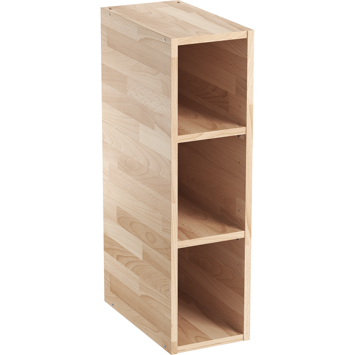 Estante cubo eleki acabado madera h 72.1 x l 20 x p 37 cm