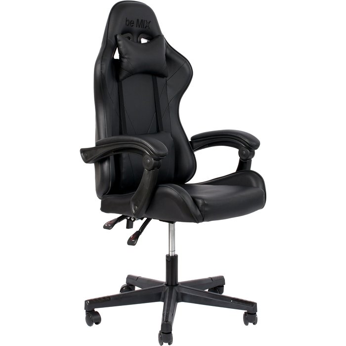Silla de escritorio gamer cmp negra