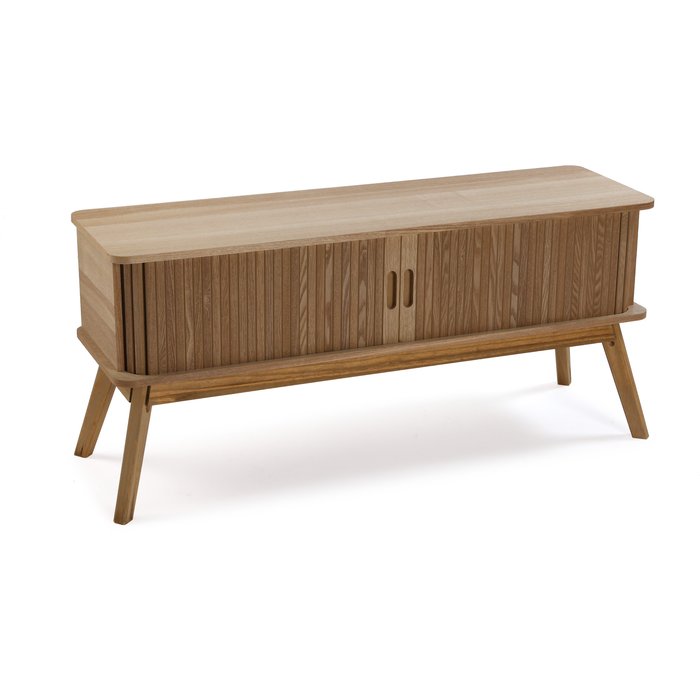 Mueble de tv con un cajón eloy versa home 46x30x100cm