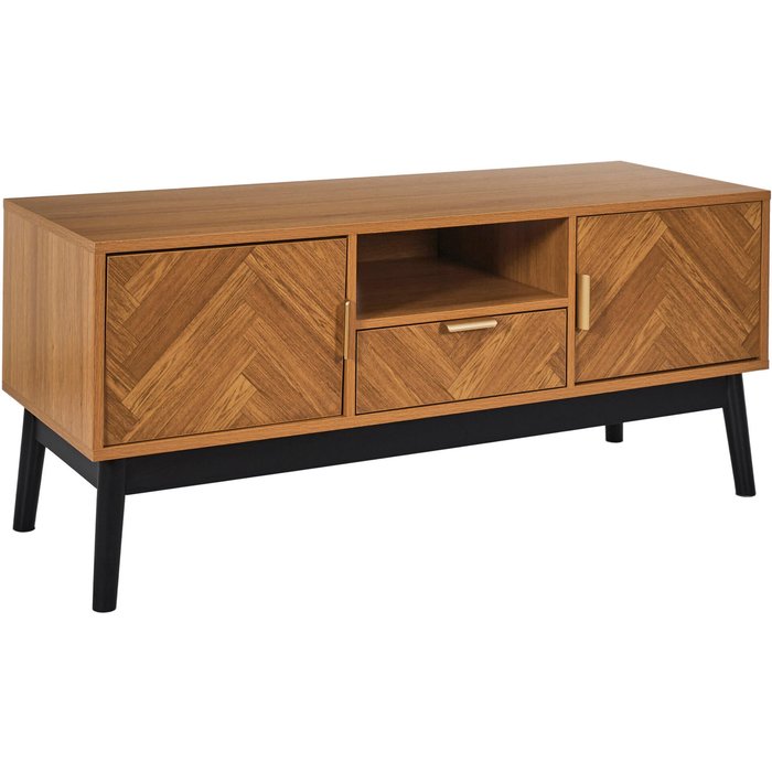 Mueble de tv felix 110x40cm roble