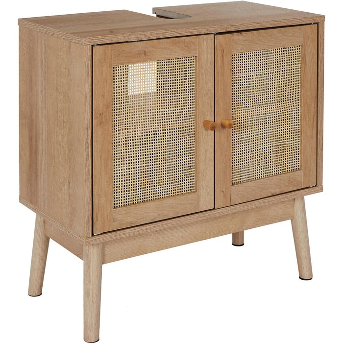 Mueble de lavavo bali 60x30cm h.70