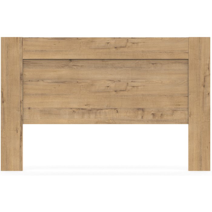 Cabecero aroa roble gold 106x164x2.2cm