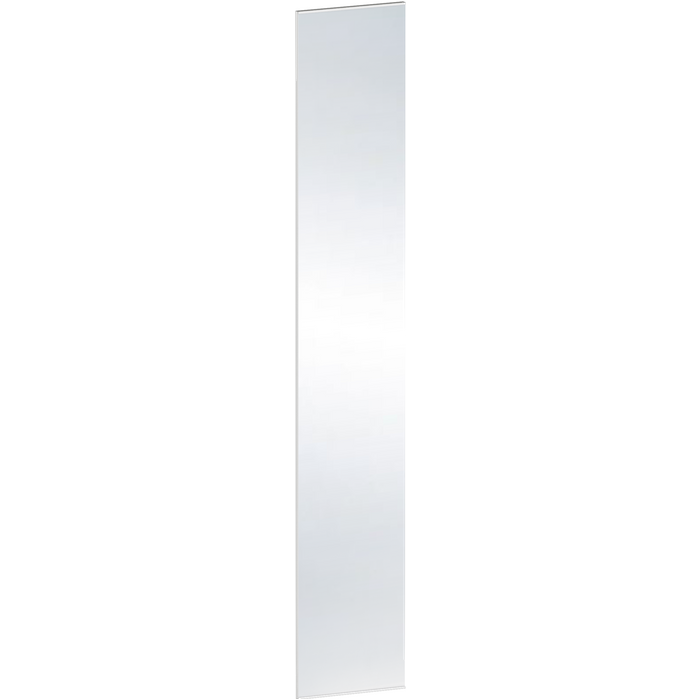 Puerta abatible para módulo de armario spaceo evo'm espejo 40x230.4 cm