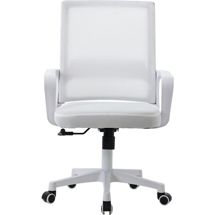 Silla de oficina en tejido mesh - mars - nest dream - blanco