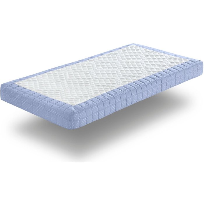 Colchón cuna de espuma bebé dormissimo neo 70x140 altura 11 cm