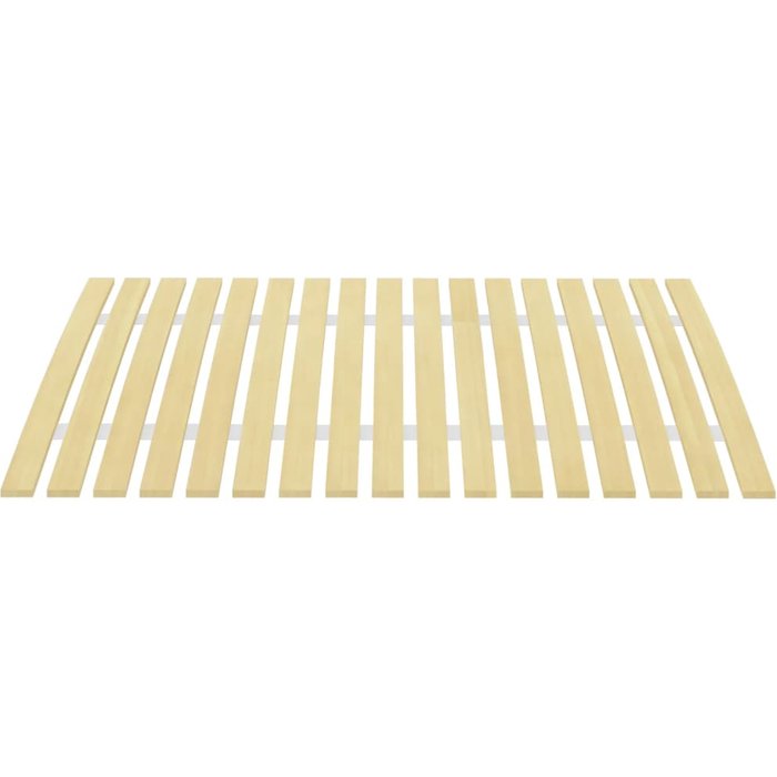 Somier de láminas con 17 listones 80x200 cm — comfortxl
