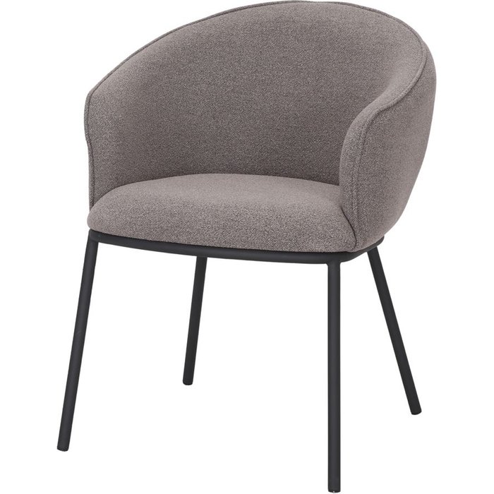 Silla tapizada bimets