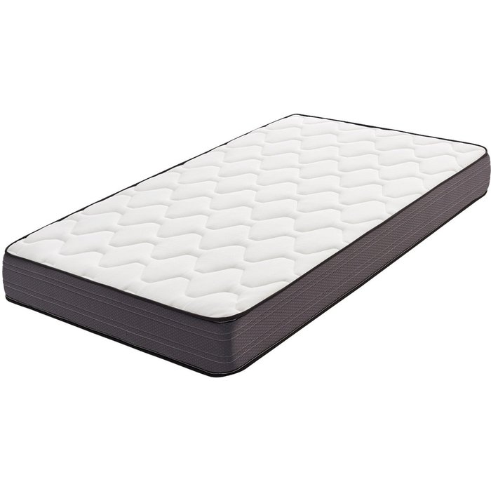 Colchón supersoft nordic flex 21cm, 80 x 190cm - moonia