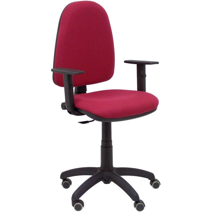 Silla de oficina ayna bali p&c 33b10rp rojo granate