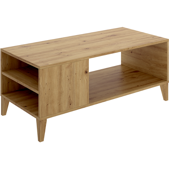 Mesa de centro modelo sky acabado nordic – 42.5100x50 cm (alto x ancho x fondo)