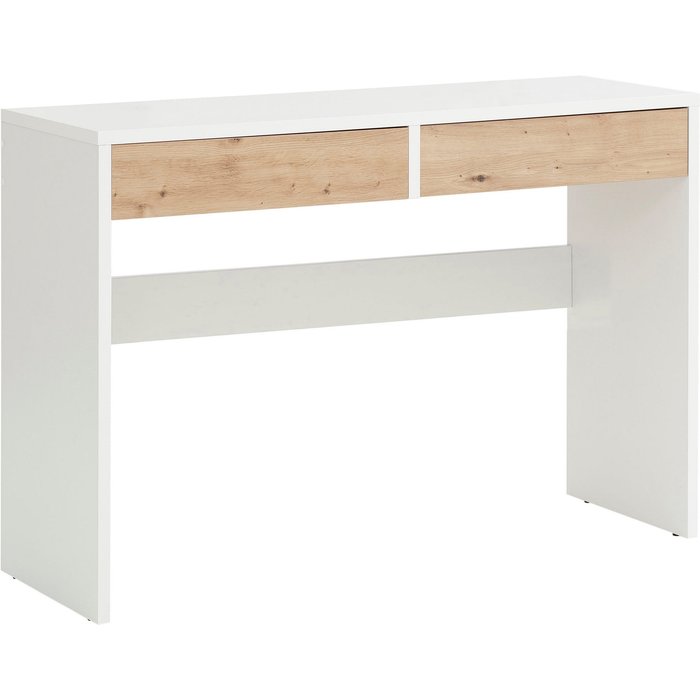 Astral|cómoda de roble blanco