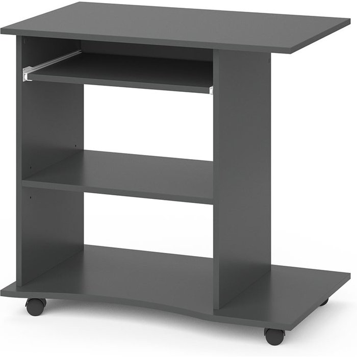 Vicco escritorio harm, antracita, 80 x 50 cm