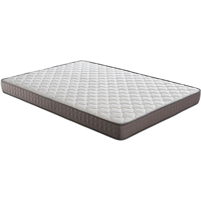 Colchón dorothy 25 núcleo hr blanco 90x190 cm