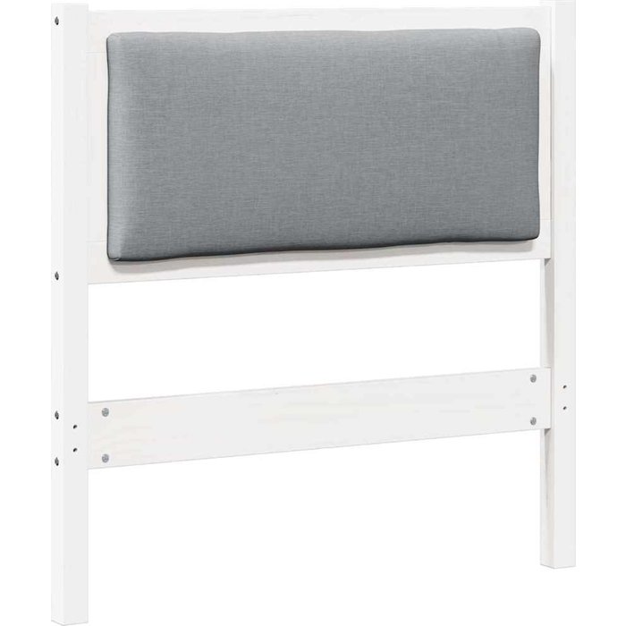 Cabecero cama - mueble cabecero otro 75 cm madera maciza de pino