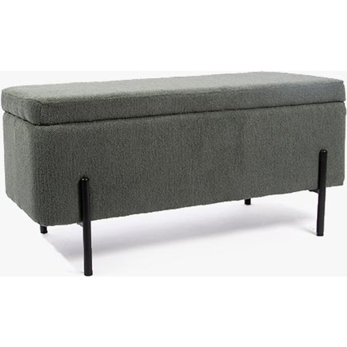 Taburete lumière azul 100x40x45cm