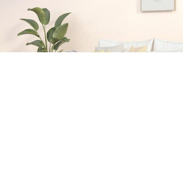 Mesa de centro madera contrachapada negro 80x80x36,5 cm vidaxl