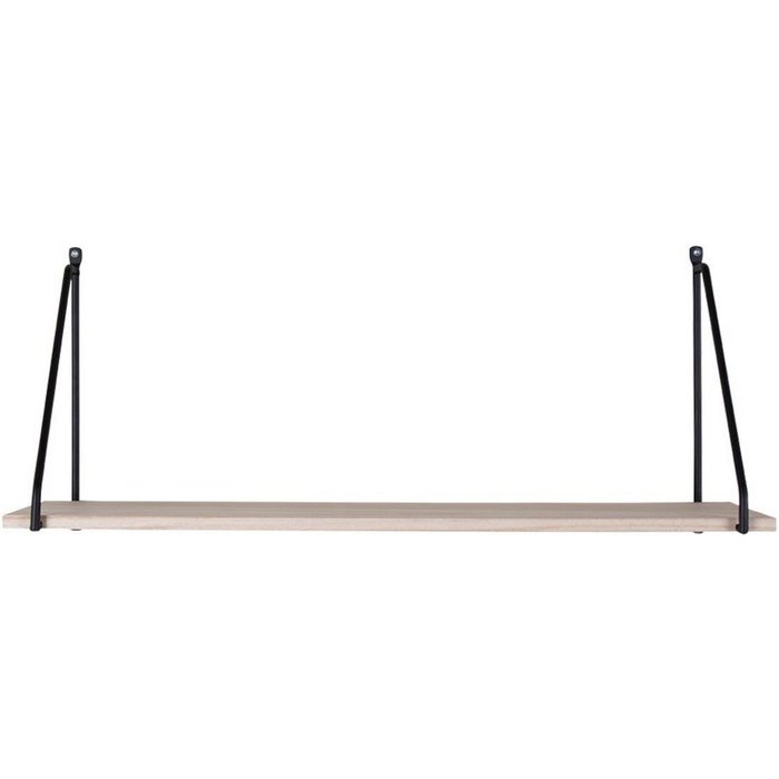 Estante arnhem, madera, marrón, seven design